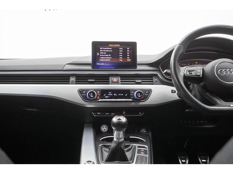 Audi A5 2.0 TDI ultra S line Sportback Euro 6 (s/s) 5dr - U941