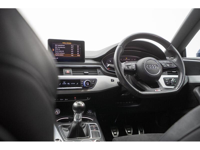 Audi A5 2.0 TDI ultra S line Sportback Euro 6 (s/s) 5dr - U941