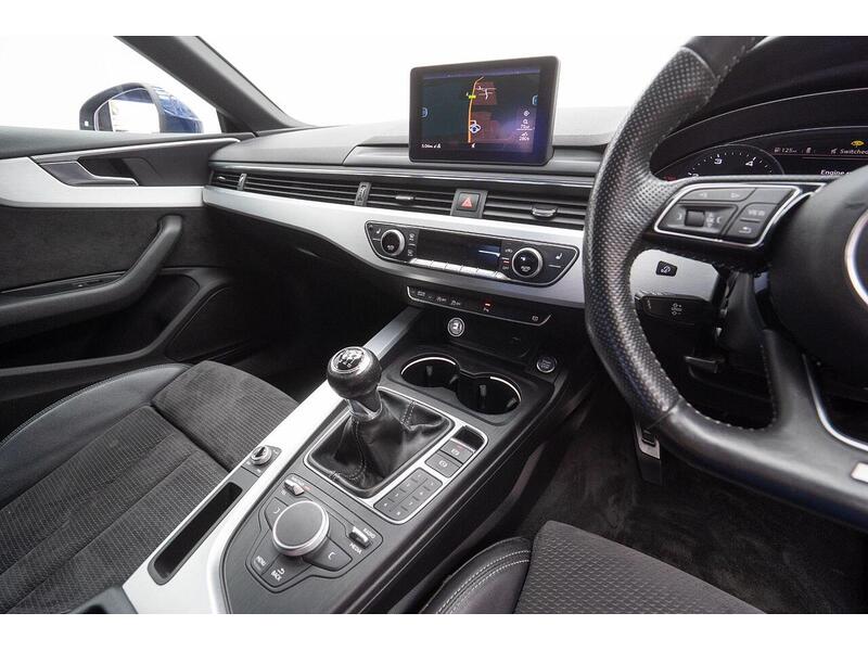 Audi A5 2.0 TDI ultra S line Sportback Euro 6 (s/s) 5dr - U941