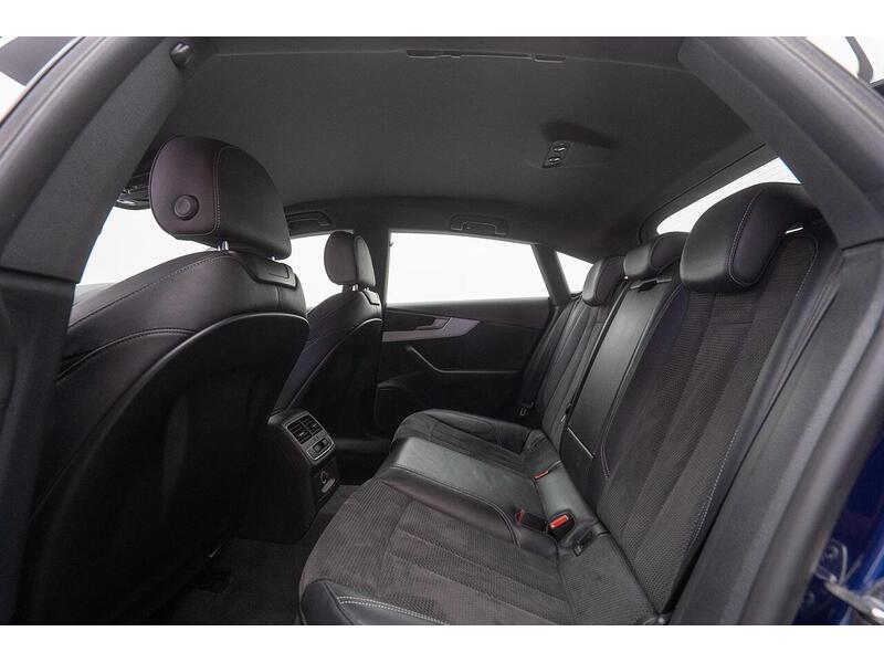 Audi A5 2.0 TDI ultra S line Sportback Euro 6 (s/s) 5dr - U941