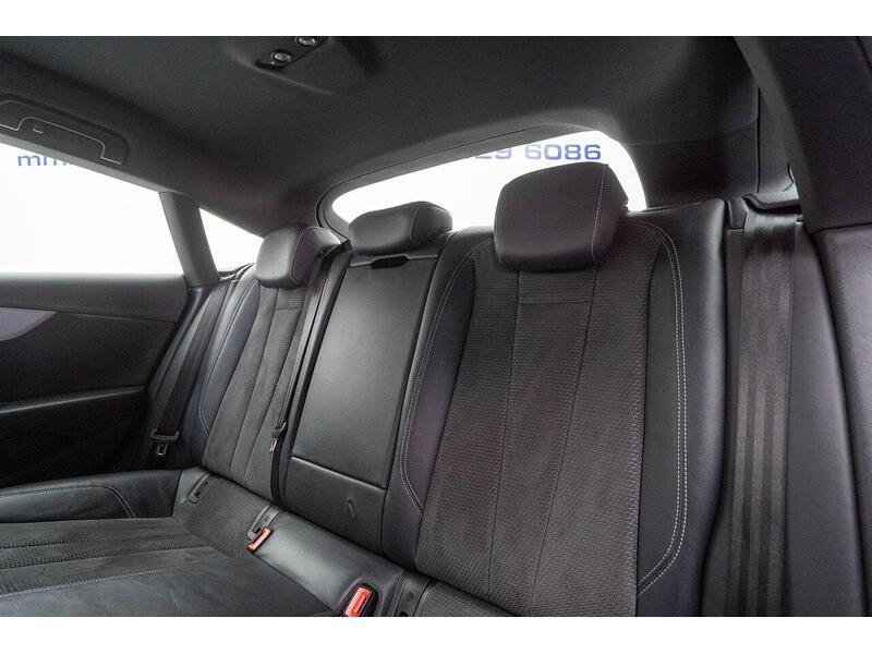 Audi A5 2.0 TDI ultra S line Sportback Euro 6 (s/s) 5dr - U941