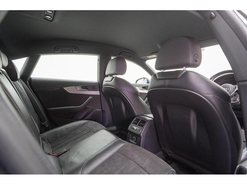 Audi A5 2.0 TDI ultra S line Sportback Euro 6 (s/s) 5dr - U941