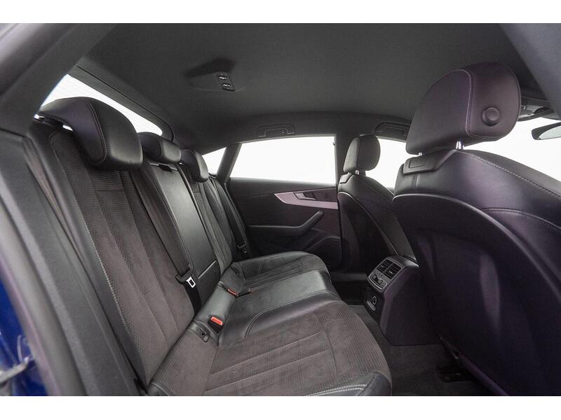 Audi A5 2.0 TDI ultra S line Sportback Euro 6 (s/s) 5dr - U941