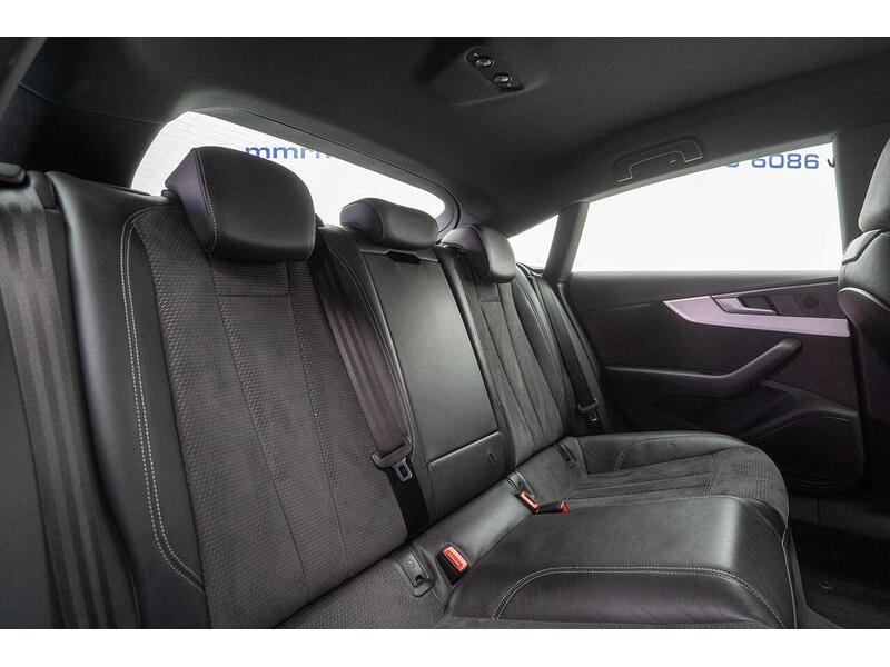 Audi A5 2.0 TDI ultra S line Sportback Euro 6 (s/s) 5dr - U941