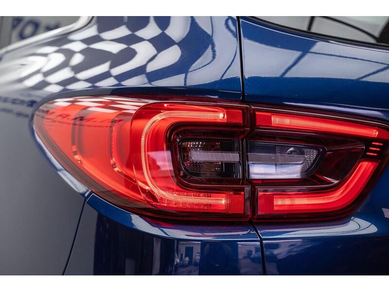 Renault Kadjar Kadjar Dynamique Nav SUV 1 Manual Diesel - U942