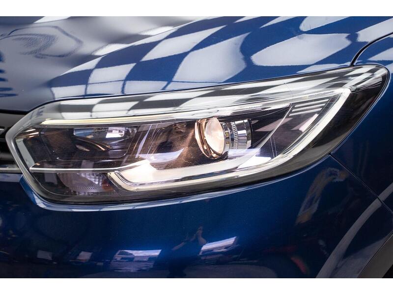 Renault Kadjar Kadjar Dynamique Nav SUV 1 Manual Diesel - U942