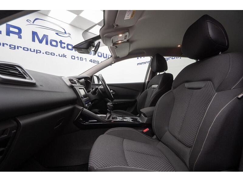 Renault Kadjar Kadjar Dynamique Nav SUV 1 Manual Diesel - U942