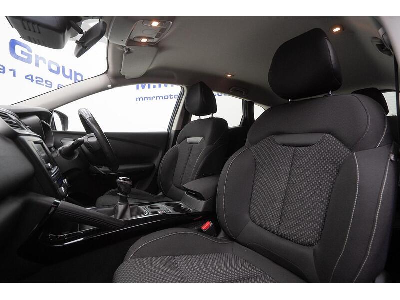 Renault Kadjar Kadjar Dynamique Nav SUV 1 Manual Diesel - U942