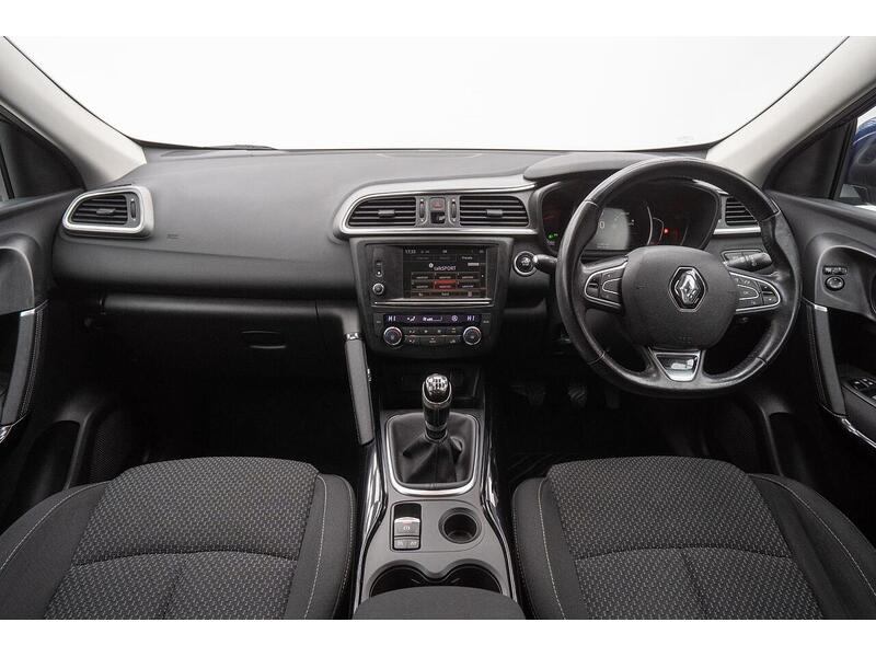Renault Kadjar Kadjar Dynamique Nav SUV 1 Manual Diesel - U942