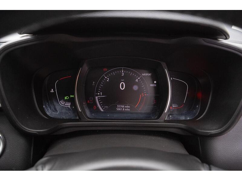 Renault Kadjar Kadjar Dynamique Nav SUV 1 Manual Diesel - U942