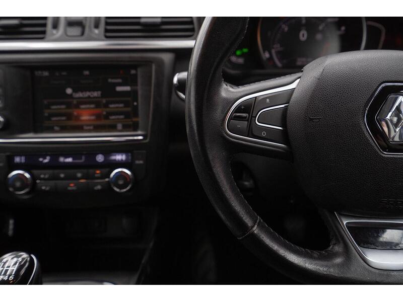 Renault Kadjar Kadjar Dynamique Nav SUV 1 Manual Diesel - U942
