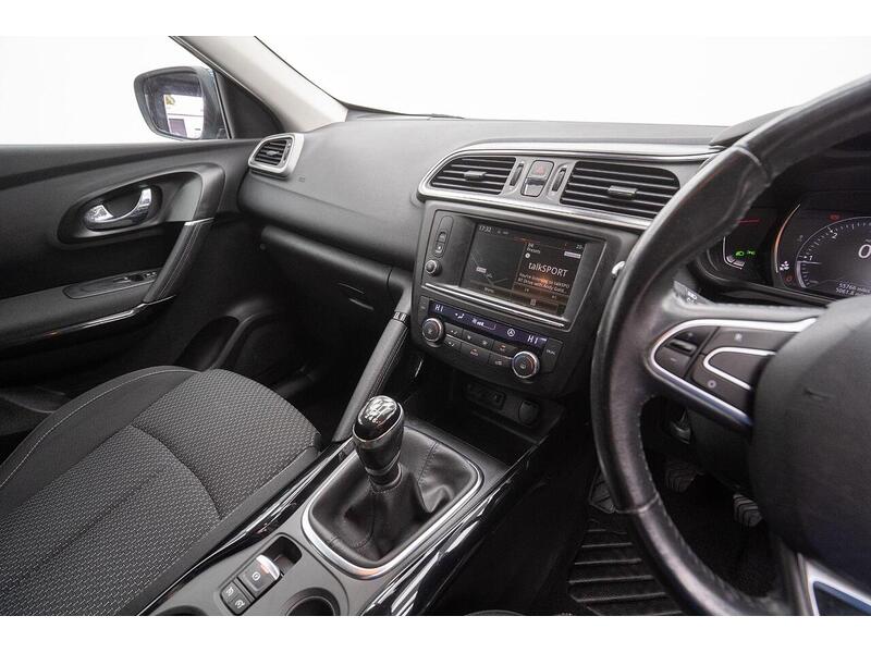 Renault Kadjar Kadjar Dynamique Nav SUV 1 Manual Diesel - U942