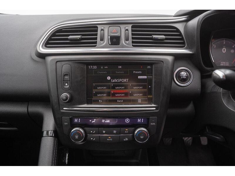 Renault Kadjar Kadjar Dynamique Nav SUV 1 Manual Diesel - U942