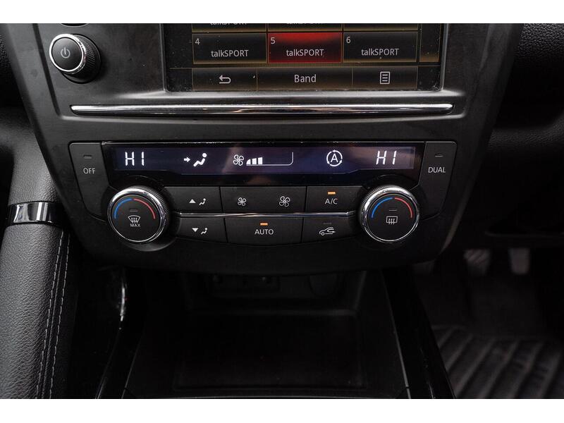 Renault Kadjar Kadjar Dynamique Nav SUV 1 Manual Diesel - U942