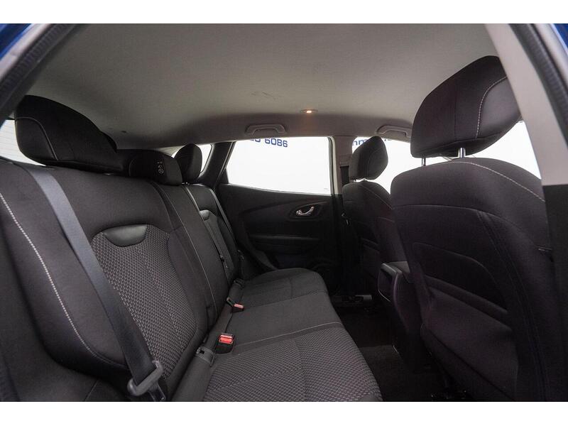 Renault Kadjar Kadjar Dynamique Nav SUV 1 Manual Diesel - U942