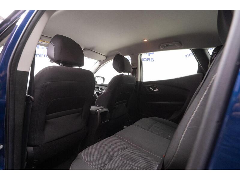 Renault Kadjar Kadjar Dynamique Nav SUV 1 Manual Diesel - U942