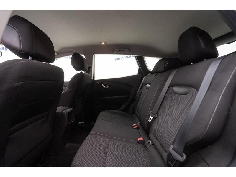 Renault Kadjar Kadjar Dynamique Nav SUV 1 Manual Diesel - U942