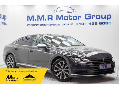 Volkswagen Arteon IONIQ Premium Hatchback Automatic Electric