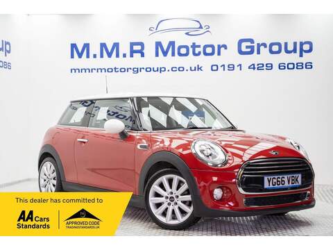 MINI Hatch A1 Sport Hatchback 0 Automatic Petrol