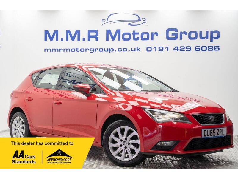 SEAT Leon 1.6 TDI SE Euro 6 (s/s) 5dr - U968