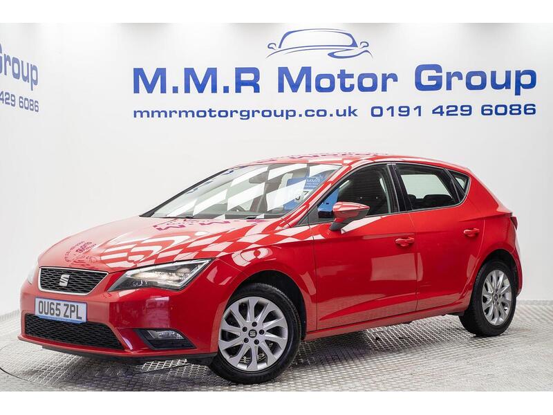 SEAT Leon 1.6 TDI SE Euro 6 (s/s) 5dr - U968