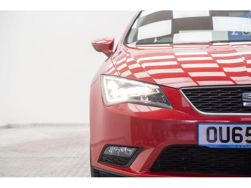 SEAT Leon 1.6 TDI SE Euro 6 (s/s) 5dr - U968