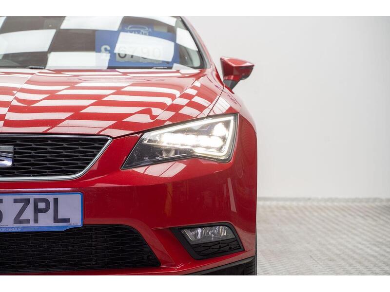 SEAT Leon 1.6 TDI SE Euro 6 (s/s) 5dr - U968