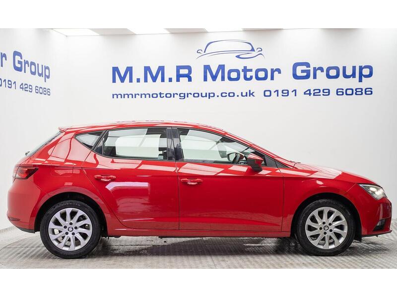 SEAT Leon 1.6 TDI SE Euro 6 (s/s) 5dr - U968