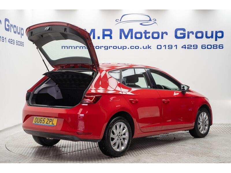 SEAT Leon 1.6 TDI SE Euro 6 (s/s) 5dr - U968