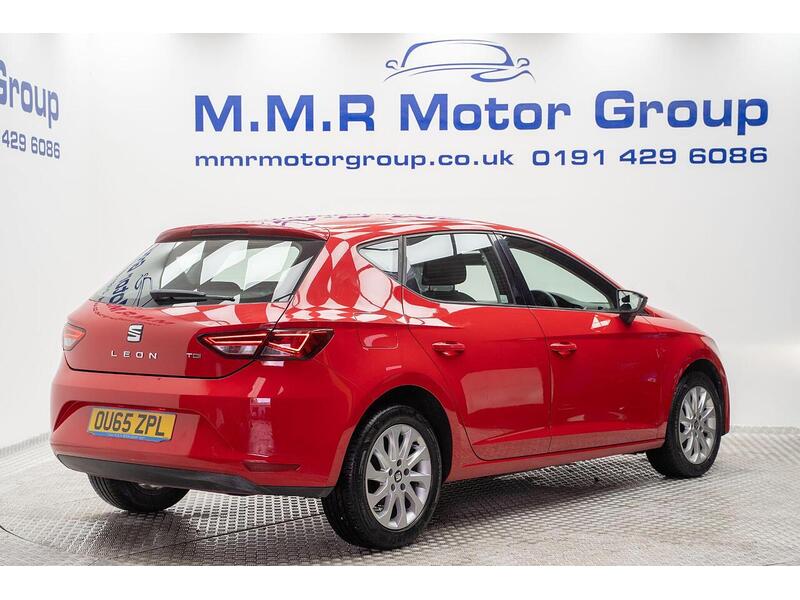 SEAT Leon 1.6 TDI SE Euro 6 (s/s) 5dr - U968