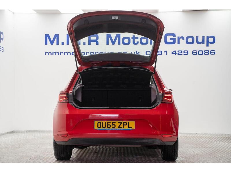 SEAT Leon 1.6 TDI SE Euro 6 (s/s) 5dr - U968