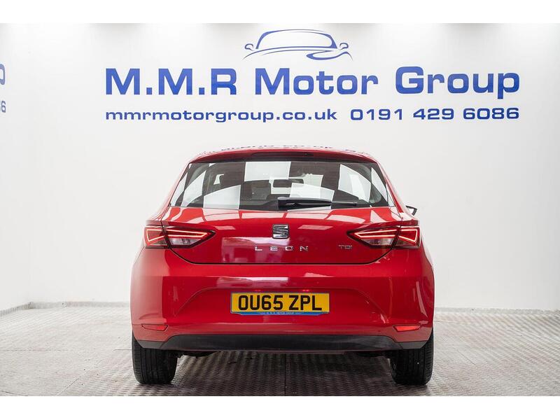 SEAT Leon 1.6 TDI SE Euro 6 (s/s) 5dr - U968