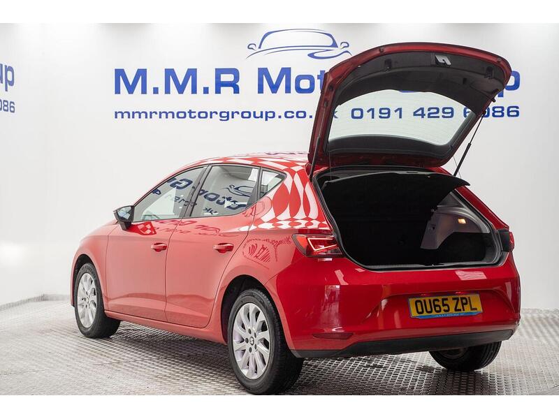 SEAT Leon 1.6 TDI SE Euro 6 (s/s) 5dr - U968