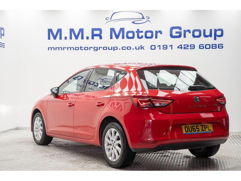SEAT Leon 1.6 TDI SE Euro 6 (s/s) 5dr - U968