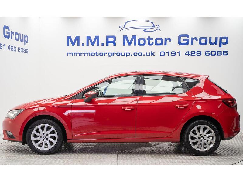 SEAT Leon 1.6 TDI SE Euro 6 (s/s) 5dr - U968