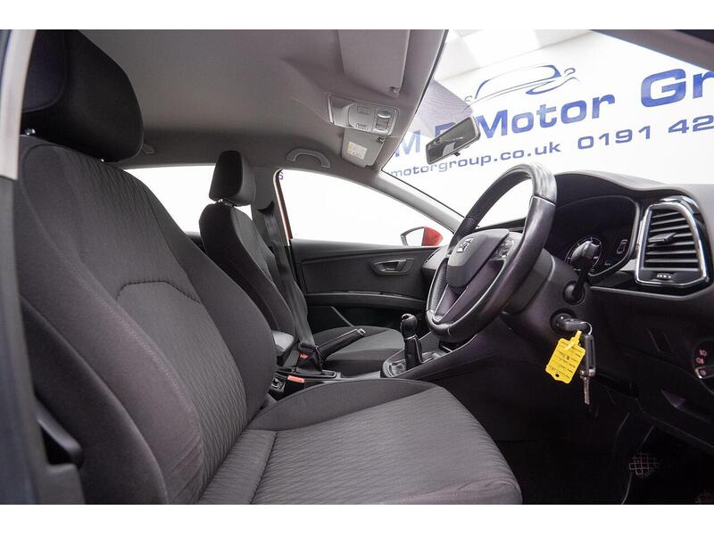 SEAT Leon 1.6 TDI SE Euro 6 (s/s) 5dr - U968