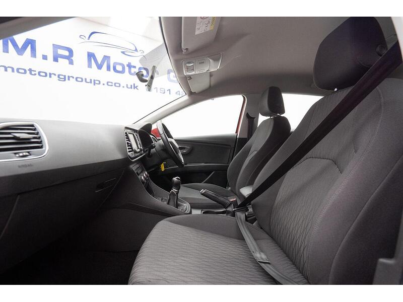 SEAT Leon 1.6 TDI SE Euro 6 (s/s) 5dr - U968