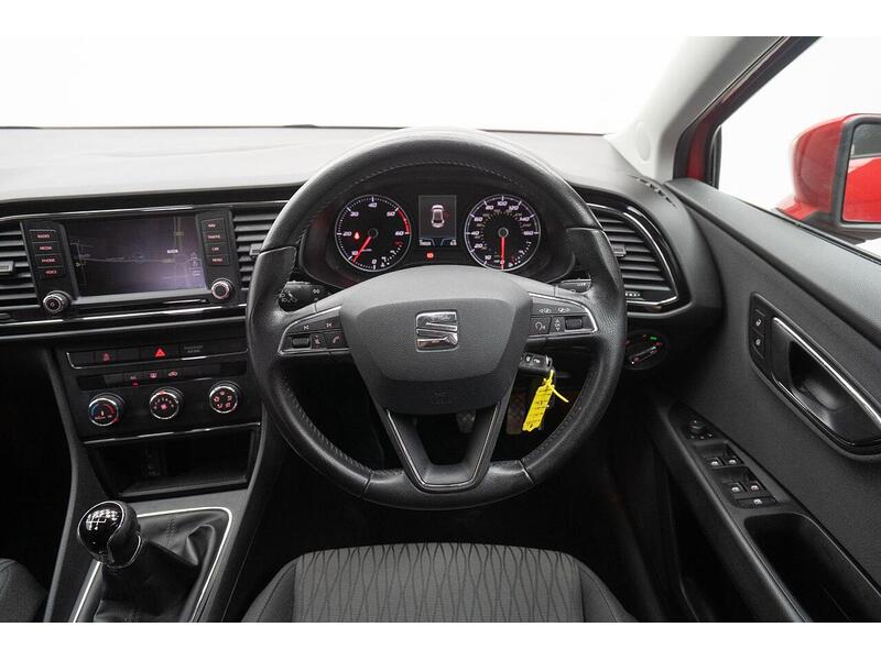 SEAT Leon 1.6 TDI SE Euro 6 (s/s) 5dr - U968