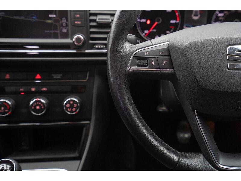 SEAT Leon 1.6 TDI SE Euro 6 (s/s) 5dr - U968