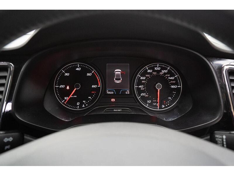 SEAT Leon 1.6 TDI SE Euro 6 (s/s) 5dr - U968