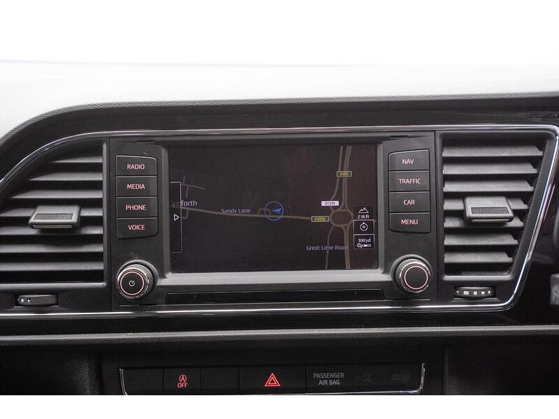 SEAT Leon 1.6 TDI SE Euro 6 (s/s) 5dr - U968