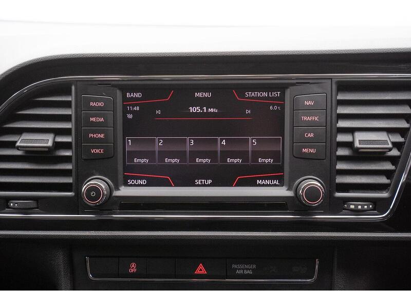 SEAT Leon 1.6 TDI SE Euro 6 (s/s) 5dr - U968