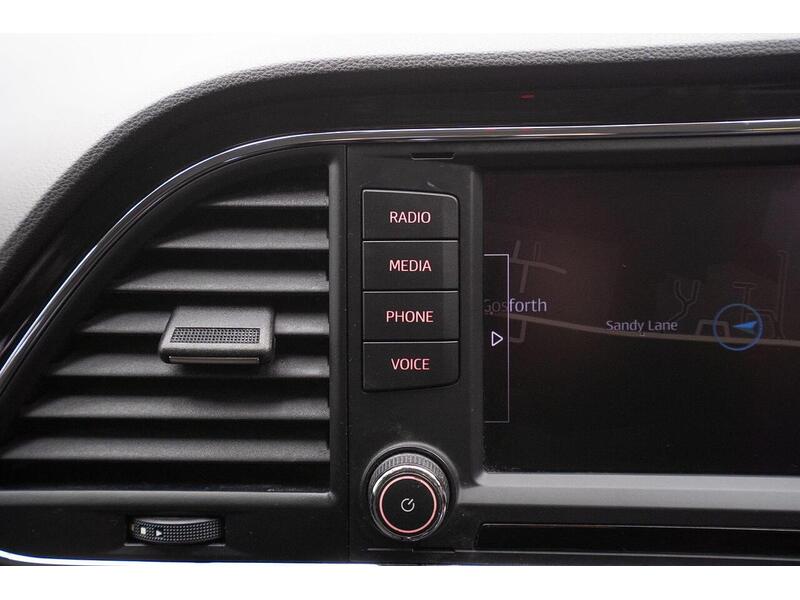 SEAT Leon 1.6 TDI SE Euro 6 (s/s) 5dr - U968