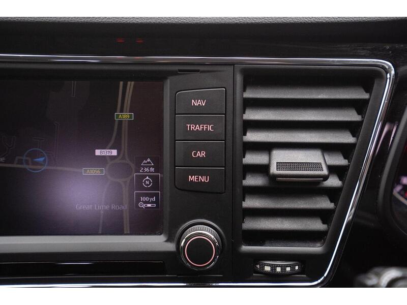 SEAT Leon 1.6 TDI SE Euro 6 (s/s) 5dr - U968