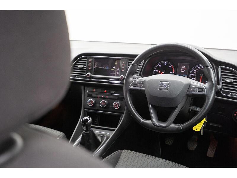 SEAT Leon 1.6 TDI SE Euro 6 (s/s) 5dr - U968