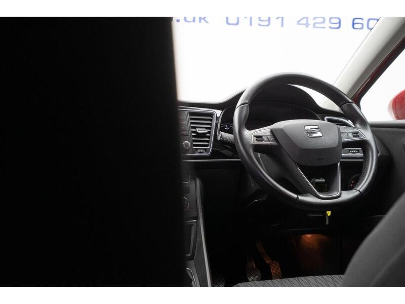 SEAT Leon 1.6 TDI SE Euro 6 (s/s) 5dr - U968