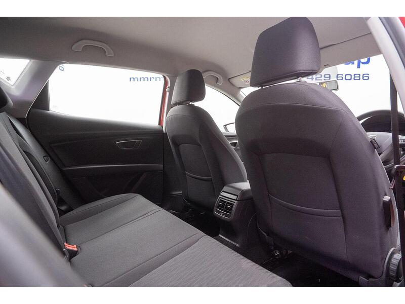 SEAT Leon 1.6 TDI SE Euro 6 (s/s) 5dr - U968