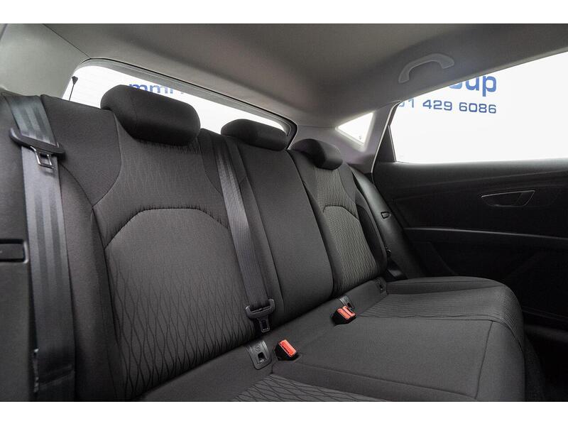 SEAT Leon 1.6 TDI SE Euro 6 (s/s) 5dr - U968