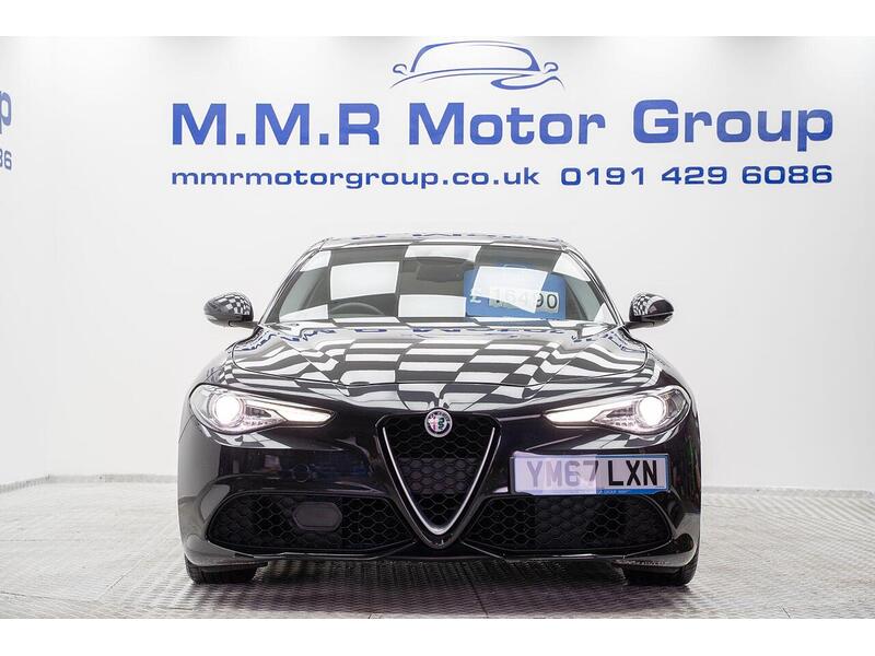 Alfa Romeo Giulia 2.2 TD Speciale Auto Euro 6 (s/s) 4dr - U970