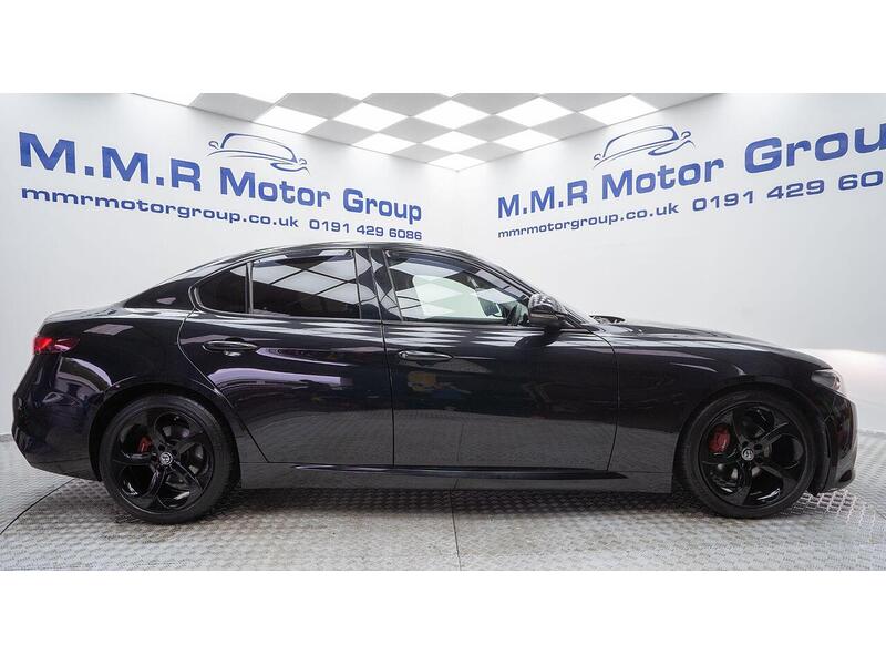 Alfa Romeo Giulia 2.2 TD Speciale Auto Euro 6 (s/s) 4dr - U970